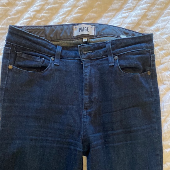 Paige huxton straight - Picture 1 of 4